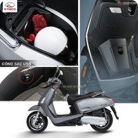 Xe Ga 50cc KYMCO Like Sơn Nhám