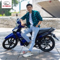 Xe Máy 50cc Visar Kymco Vành Đúc