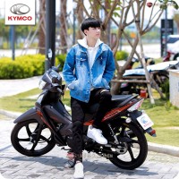 Xe Máy 50cc Visar Kymco Vành Đúc