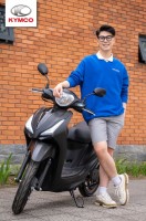 Xe Ga 50cc Kymco Candy Hermosa FI New 2025