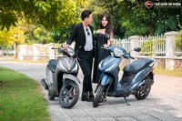 Xe Ga 50cc KYMCO Candy Hermosa Cao Cấp