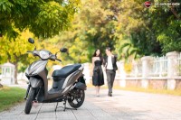 Xe Ga 50cc KYMCO Candy Hermosa Cao Cấp