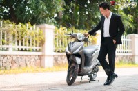 Xe Ga 50cc KYMCO Candy Hermosa Cao Cấp