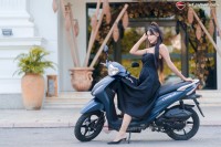 Xe Ga 50cc KYMCO Candy Hermosa Cao Cấp