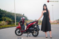 Xe Ga 50cc KYMCO Candy Hermosa Cao Cấp