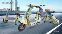 Xe Đạp Điện Hottrend Z3 Lihaze Chính Hãng