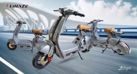 Xe Đạp Điện Hottrend Z3 Lihaze Chính Hãng