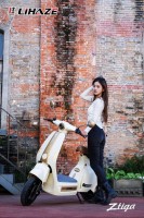 Xe Đạp Điện Hottrend Z3 Lihaze Chính Hãng