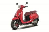 Xe Ga 50cc SYM Attila Sơn Bóng