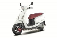 Xe Ga 50cc SYM Attila Sơn Bóng