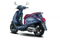 Xe Ga 50cc SYM Attila Sơn Nhám