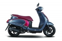 Xe Ga 50cc SYM Attila Sơn Nhám