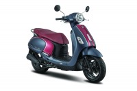 Xe Ga 50cc SYM Attila Sơn Nhám