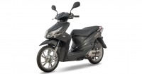 Xe Ga 50cc SYM Passing Sơn Nhám