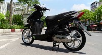 Xe Ga 50cc SYM Passing Sơn Nhám