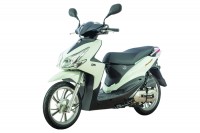 Xe Ga 50cc SYM Passing Sơn Bóng