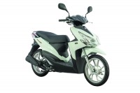 Xe Ga 50cc SYM Passing Sơn Bóng