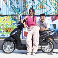 Xe Ga 50cc SYM Shark