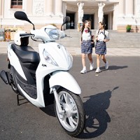 Xe Ga 50cc SYM Shark