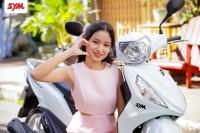 Xe Ga 50cc SYM Shark