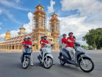 Xe Ga 50cc SYM Shark
