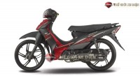 Xe Máy 50cc SYM Elegant 50 Vành Đúc