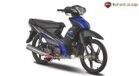 Xe Máy 50cc SYM Elegant 50 Vành Đúc