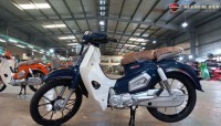 Xe Máy 50cc Cub Việt Thái Vành Đúc