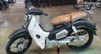 Xe Máy 50cc Cub Việt Thái Vành Đúc