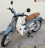 Xe Máy 50cc Cub Việt Thái Vành Đúc
