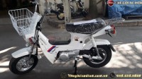 Xe Máy 50cc Chaly Việt Thái Mới Nhất