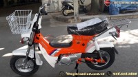 Xe Máy 50cc Chaly Việt Thái Mới Nhất