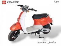 Xe Ga 50cc Crea F1 Siêu Giảm Giá