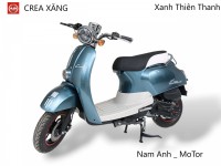 Xe Ga 50cc Crea F1 Siêu Giảm Giá