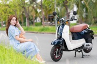 Xe Ga 50cc Crea F1 Siêu Giảm Giá