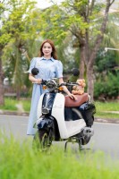 Xe Ga 50cc Crea F1 Siêu Giảm Giá