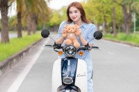 Xe Ga 50cc Crea F1 Siêu Giảm Giá