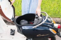 Xe Ga 50cc Crea F1 Siêu Giảm Giá