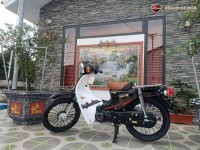 Xe Máy 50cc Cub Victoria 2023