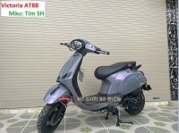 Xe Ga 50cc Victoria AT88 Thế Hệ Mới