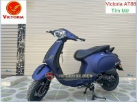 Xe Ga 50cc Victoria AT88 Thế Hệ Mới