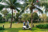 Xe Ga 50cc Victoria AT88 Thế Hệ Mới