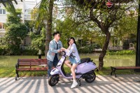 Xe Ga 50cc Victoria AT88 Thế Hệ Mới