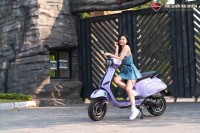 Xe Ga 50cc Victoria AT88 Thế Hệ Mới