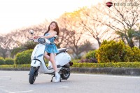 Xe Ga 50cc Victoria AT88 Thế Hệ Mới