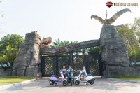 Xe Ga 50cc Victoria AT88 Thế Hệ Mới