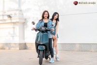 Xe Ga 50cc Victoria AT88 Thế Hệ Mới
