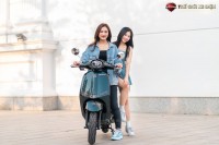 Xe Ga 50cc Victoria AT88 Việt Nhật Thế Hệ Mới