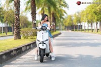 Xe Ga 50cc Victoria AT88 Thế Hệ Mới