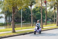 Xe Ga 50cc Victoria AT88 Thế Hệ Mới